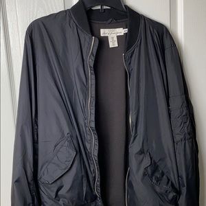 L.O.G.G. H&M Black Jacket